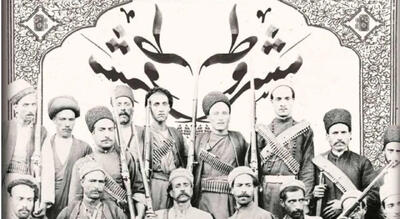  120 سالگی مشروطه ایرانی