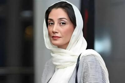  هدیه تهرانی در جدیدترین ظاهر شدن ، همچنان ساده و اسپورت (عکس)