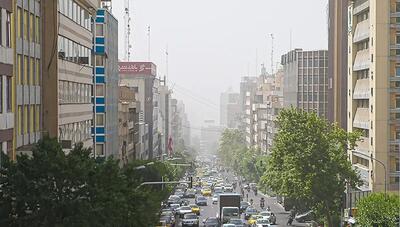 ریشهیابی آلودگی هوای تهران؛ نقش خشکسالی و گرد و غبار در افزایش ذرات معلق