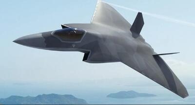  رقیب آینده F-35 چه مشخصاتی دارد؟
