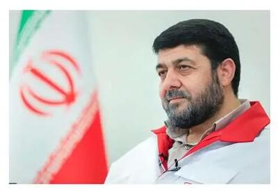  تقدیر رئیس جمعیت هلال‌احمر از «روایت‌گران ایثار» به مناسبت روز خبرنگار