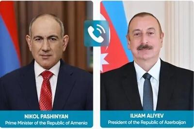  رایزنی نخست وزیر ارمنستان با الهام علی اف