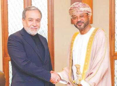 بلند شدن دود سفید از خاورمیانه در انتظار چراغ سبز سران