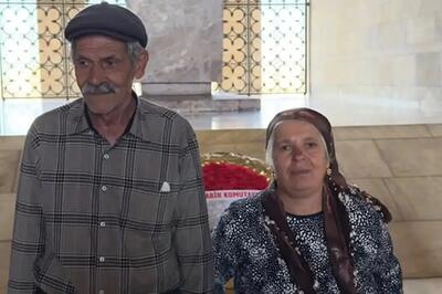  ۳۴ سال بعد این تصویر اشک همه را درآورد