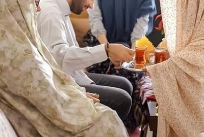  آیا لازم است در همان جلسه خواستگاری، دختر عاشق پسر شود؟
