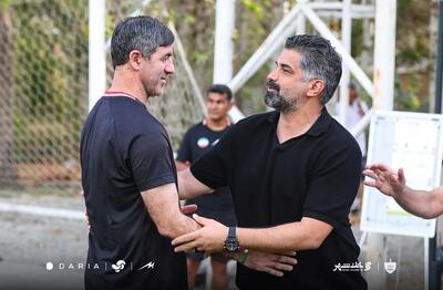 این ویدئو از بازی پرسپولیس و آلومینیوم شما را میخنداند