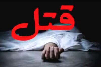  پدر شاهرودی پس از قتل پسرش، جسد را در چاه مخفی کرد