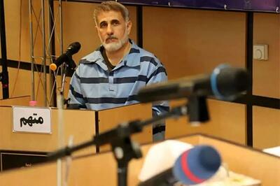  حکم پرونده محمد ساعدی‌نیا صادر شد