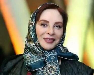 استایل جدید افسانه بایگان در سن 64سالگی