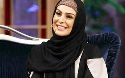  ماه‌چهره خلیلی با لباس عروس در کنار پارسا پیروزفر