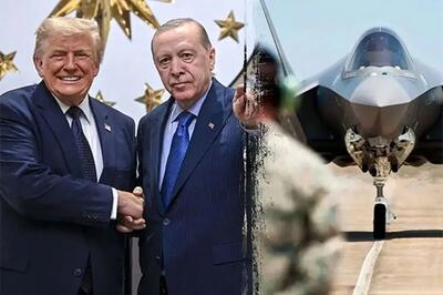 تلاش اردوغان برای خرید F35 به بنبست خورد