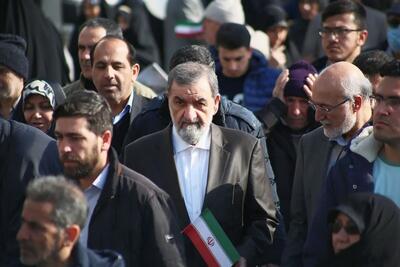 درباره برادر محسن که به مذاکرات و این مسائل کاری ندارد!