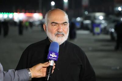  استاندار خوزستان: اربعین امسال نمایش قدرت و انسجام ملی بود / از کاهش خاموشی‌ها تا کنترل بیماری‌های واگیر و تردد بیش از ۲ میلیون و ۱۷۰ هزار زایر از شلمچه و چذابه
