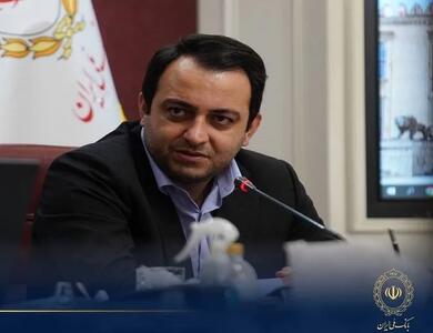  با صدور پیامی؛ مدیرعامل بانک ملی ایران روز خبرنگار را تبریک گفت