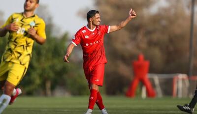  پرسپولیس و آلومینیوم اراک به تساوی رضایت دادند