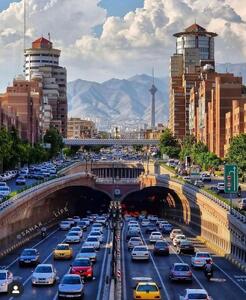انسداد تونل توحید از ساعت ۲۴ امشب تا بامداد فردا