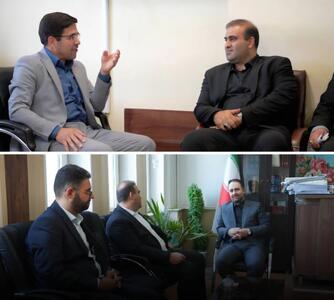  تعامل سازنده میان دستگاه‌ های اجرایی و قضایی، شتاب‌ دهنده توسعه و سرمایه‌گذاری در ارس است