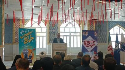  معاون سیاسی استاندار خراسان شمالی: مطالبه‌گری رسانه‌ها باید مورد استقبال مدیران باشد/ خبرنگاران؛ افسران جنگ روایت‌ها