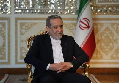 عراقچی: خبرنگاران در شکلگیری فهم درست از تحولات جهان و جایگاه ایران نقشی ارزشمند دارند