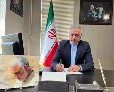  پیام مدیرکل ورزش و جوانان استان گلستان به مناسبت روز خبرنگار