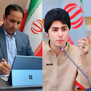  پیام تبریک مدیرکل امور عشایری به سرپرست خبرگزاری برنا در سیستان و بلوچستان بمناسبت روز خبرنگار