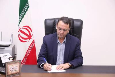  فرماندار قزوین روز خبرنگار را تبریک گفت