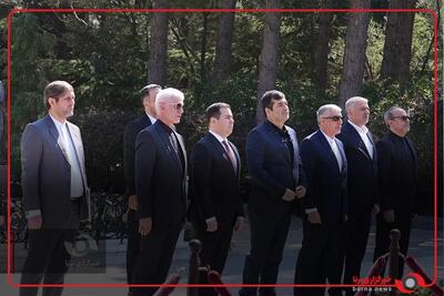 کلیپی از سفر دو روزه وزیر ورزش و جوانان به جمهوری آذربایجان