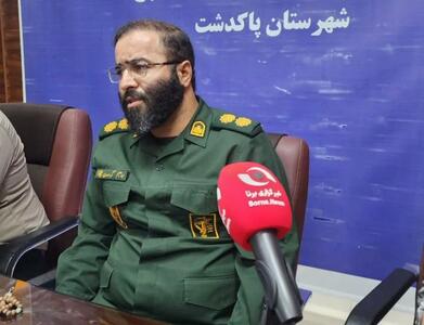 فرمانده سپاه پاکدشت: خبرنگاران مدافعان حقیقت در برابر روایتهای تحریفشده دشمن هستند