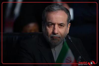  فیلم کامل اظهارات سید عباس عراقچی وزیر امور خارجه در نشست خبری رییس جمهور در روز خبرنگار