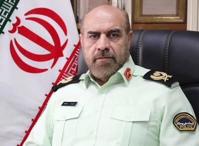 پیام تبریک فرمانده انتظامی استان البرز به مناسبت روز خبرنگار