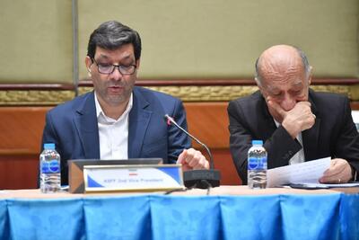  برگزاری دو رویداد فوتبال و فوتسال مدارس آسیا در سال‌های ۲۰۲۷ و ۲۰۲۸ در ایران