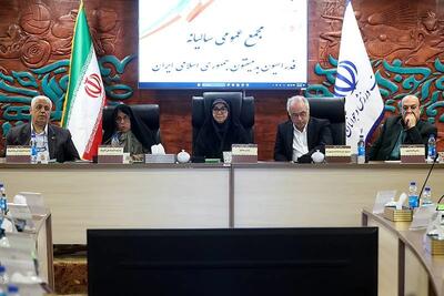 برگزاری مجمع سالیانه فدراسیون بدمینتون با حضور معاون بانوان وزارت ورزش و جوانان
