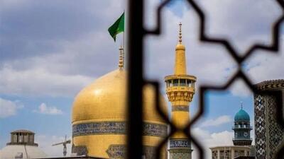 «ایران امام رضا (ع)؛ خونخواه و جانفدا» شعار محوری دهه پایانی صفر شد