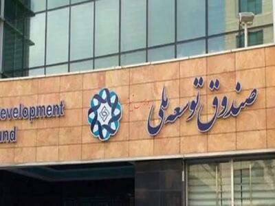 صندوق توسعه ملی؛ متولی کالابرگ نیست