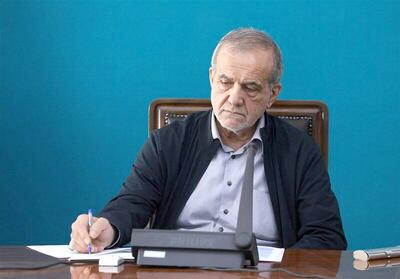 دفاع پزشکیان از واگذاری ایرانخودرو به قطعهساز خاص