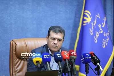 گزارش تصویری سیتنا از نشست معاون علمی ریاست جمهوری با اصحاب رسانه به مناسبت روز خبرنگار