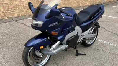  یاماها GTS1000 فراتر از زمان خودش