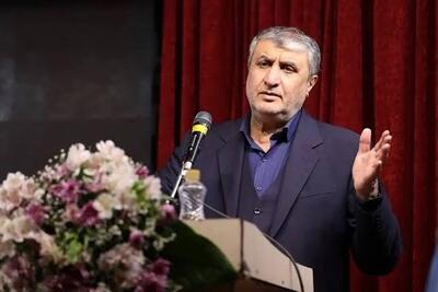 پیام تبریک رئیس سازمان انرژی اتمی به مناسبت روز خبرنگار