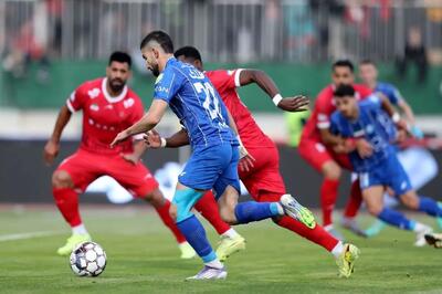  ورزشگاه خانگی پرسپولیس و استقلال اعلام شد