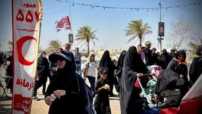 پایان خدمات حمل‌ونقلی در اربعین/ جابه‌جایی بیش از ۶ میلیون زائر