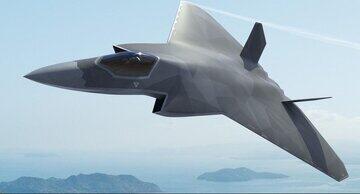  رقیب آینده F-35 چه مشخصاتی دارد؟