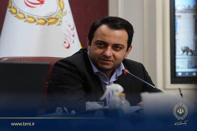  با صدور پیامی؛ مدیرعامل بانک ملی ایران روز خبرنگار را تبریک گفت