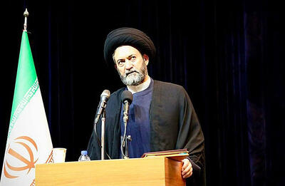 واکنش امام جمعه اردبیل به سخنان باقر خرازی