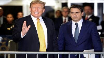 وکیل شخصی سابق ترامپ دادستان کل آمریکا شد