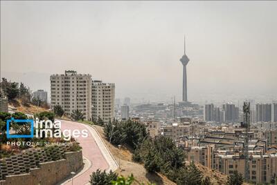 تهران خنک میشود