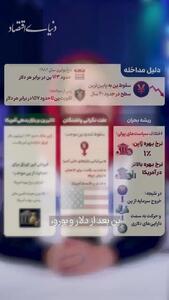  چرا واشنگتن نمی‌خواهد ین بیشتر سقوط کند؟
