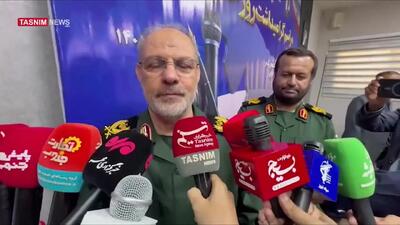  ایران شرط بازگشایی تنگه هرمز را اعلام کرد