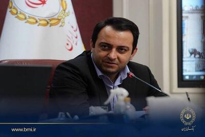 مدیرعامل بانک ملی ایران روز خبرنگار را تبریک گفت - اکونیوز