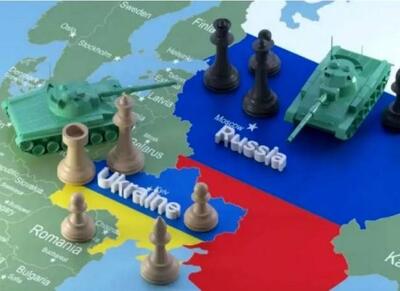 آتش سوزی گسترده در پالایشگاه سیزران روسیه - اکونیوز