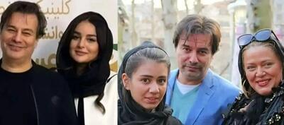 عکس / عاشقانههای دختران پیمان قاسم خانی